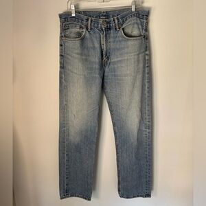 Vintage Levi’s 501 Classic Blue Jeans